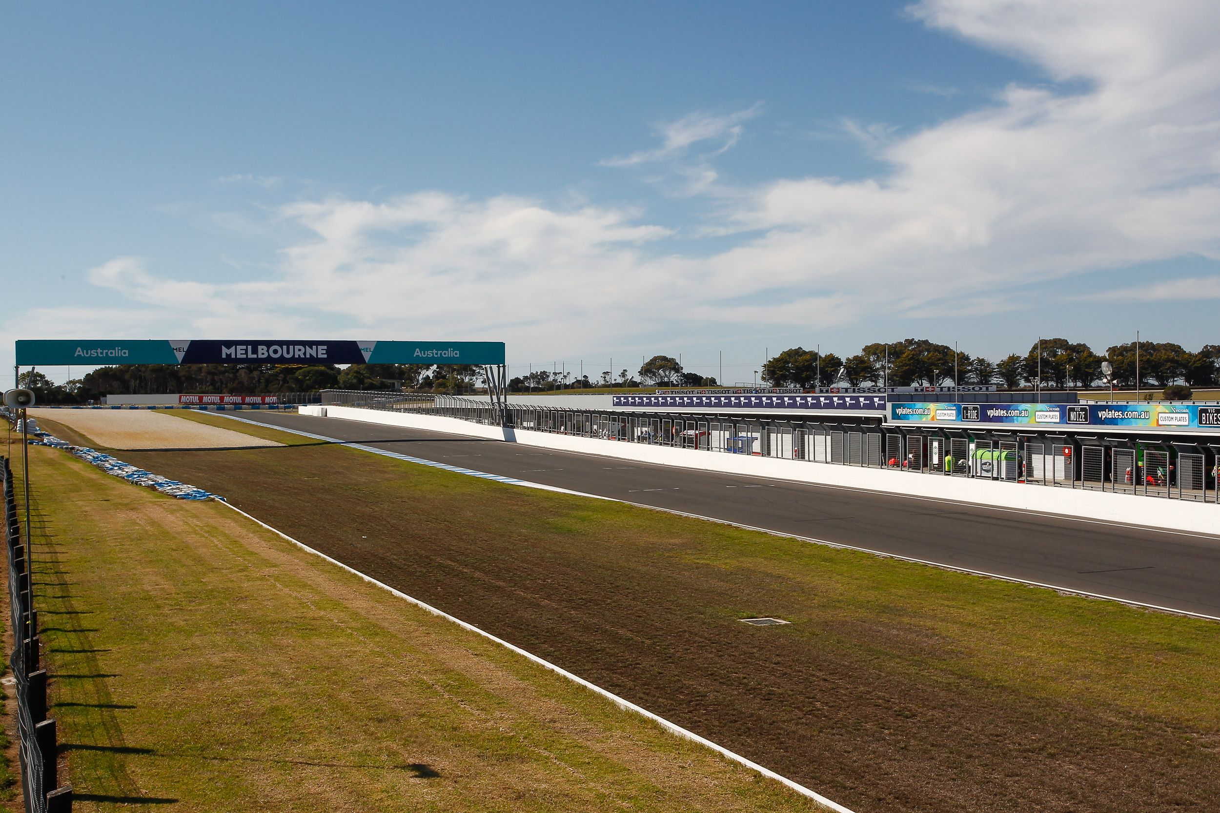 Phillip Island Grand Prix Circuit, Victoria, Australia