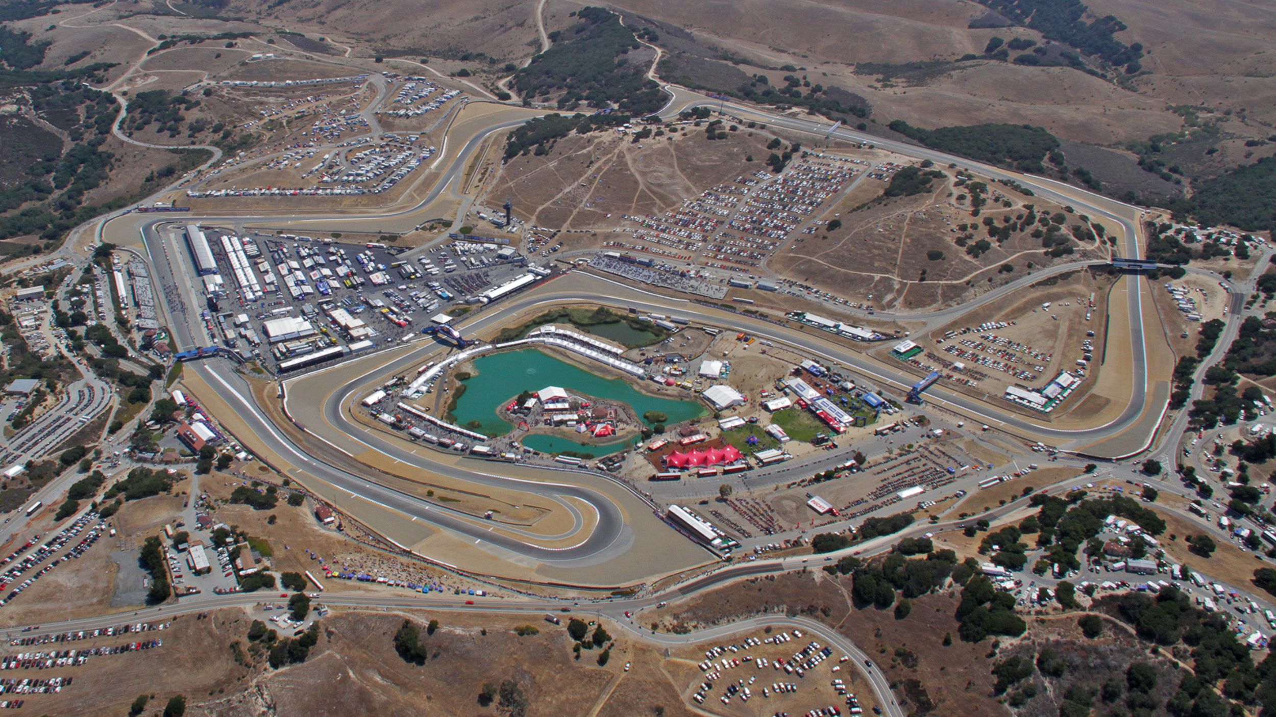 WeatherTech Raceway Laguna Seca, Salinas, California, USA