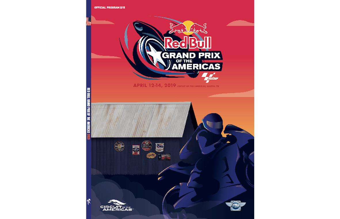 GRAN PREMIO LAS AMERICAS 2019 GRAN PREMIO LAS AMERICAS 2019