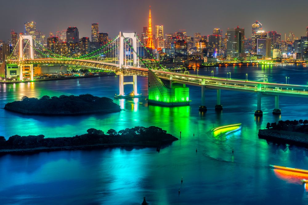 Why we love Motegi and Japan