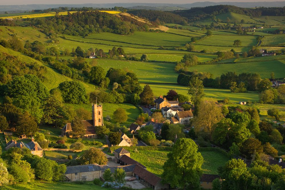 Why we love the UK and the East Midlands
