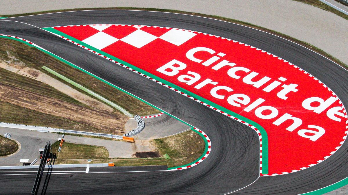  Circuit de Barcelona-Catalunya, Barcelona, Spain