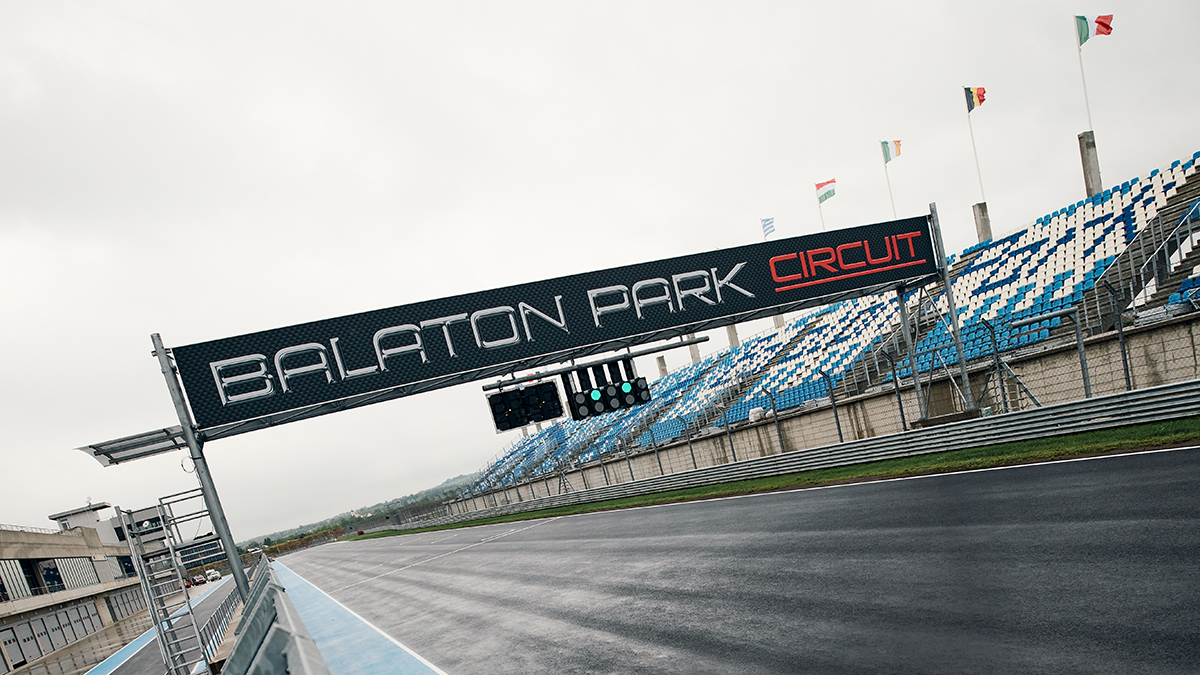 Balaton Park Circuit, Balaton, Hungary